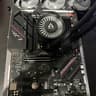 Ryzen 5 9600X, ASUS ROG STRIX B650 F Gaming Wifi, Arctic AIO COMBO