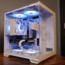 🤍ALL-WHITE🤍 1080p GAMING MACHINE 💚GTX 1660 Super 🧡 Ryzen 5 3600 | 16GB | 1TB | WIFI