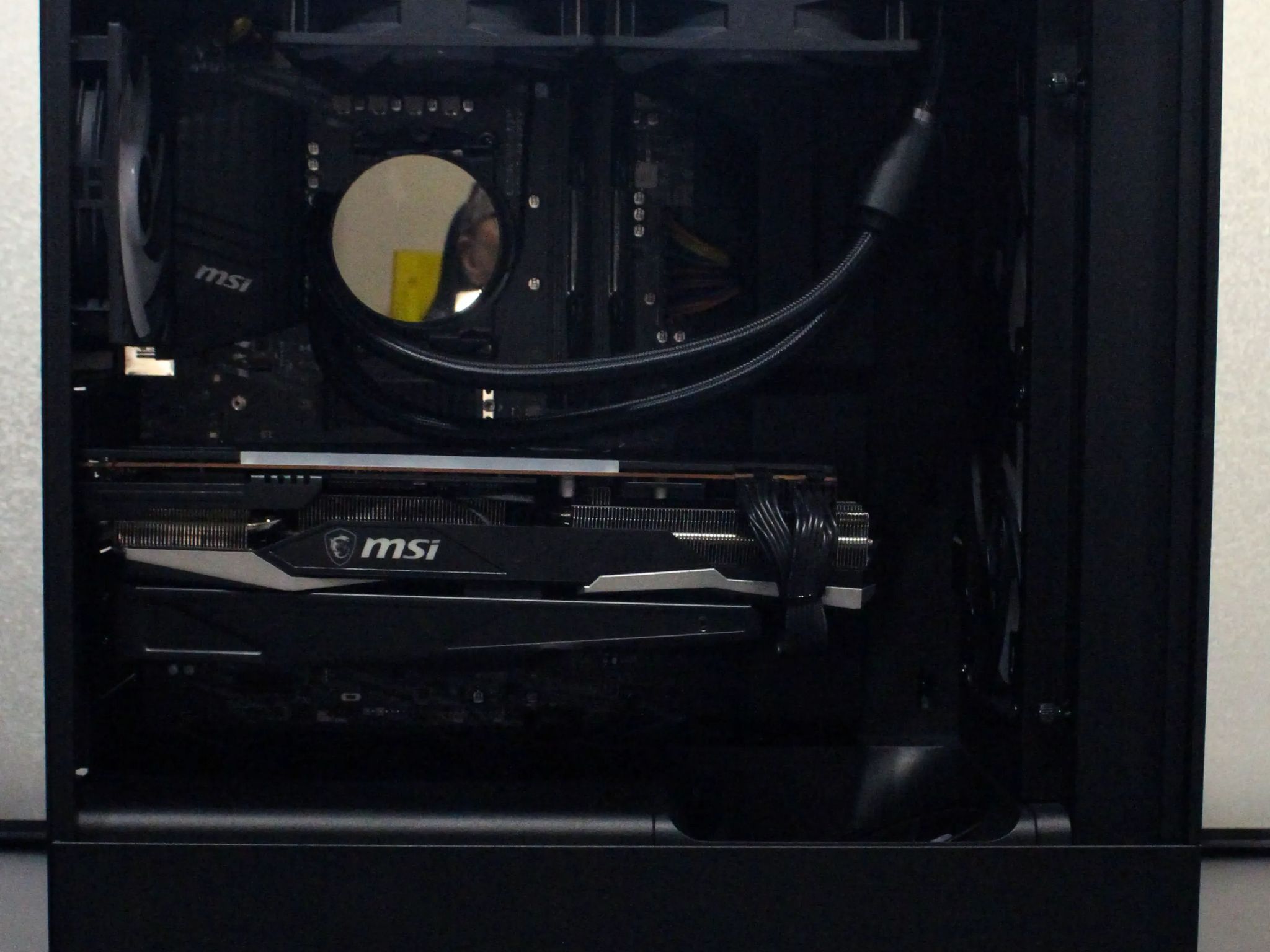 ARGB Water Cooled Gaming PC / Ryzen 5 5600X / RX 6800 16GB / 16GB DDR-4 3600 / 1TB / Windows 11 Pro