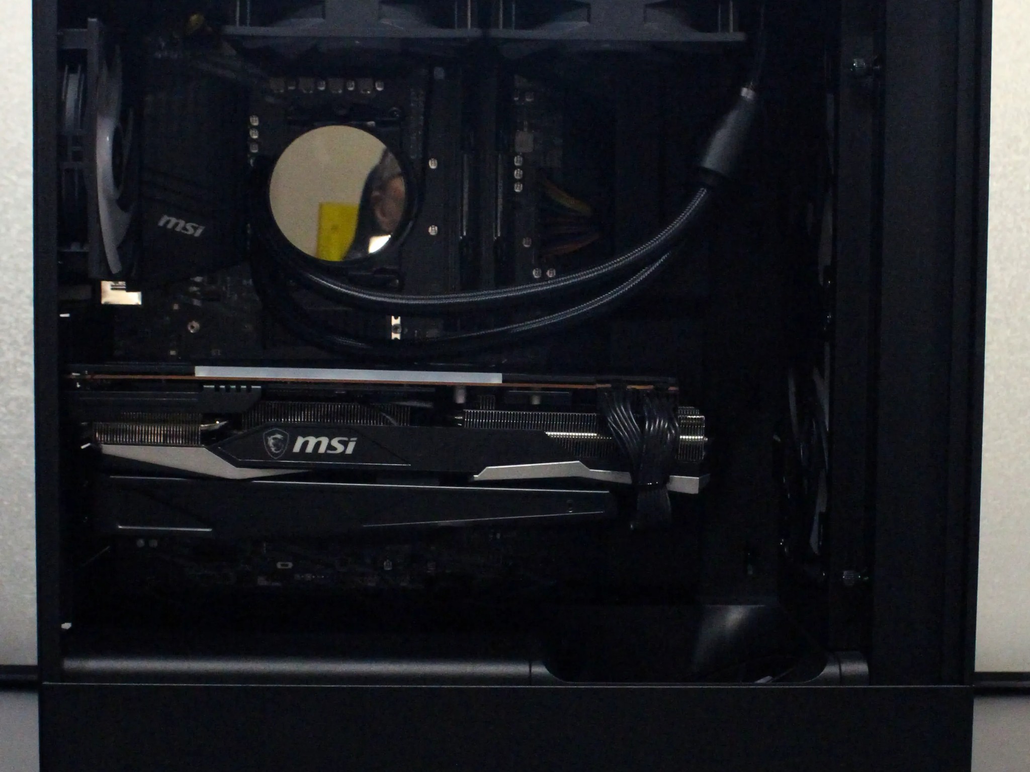 ARGB Water Cooled Gaming PC / Ryzen 5 5600X / RX 6800 16GB / 16GB DDR-4 3600 / 1TB / Windows 11 Pro