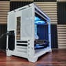 💙🤍💙EVGA RTX 3070 XC3 // AMD Ryzen 7 5700G // Zenith RGB 16GB 3200MHz // MSI M371 1TB NVMe SSD