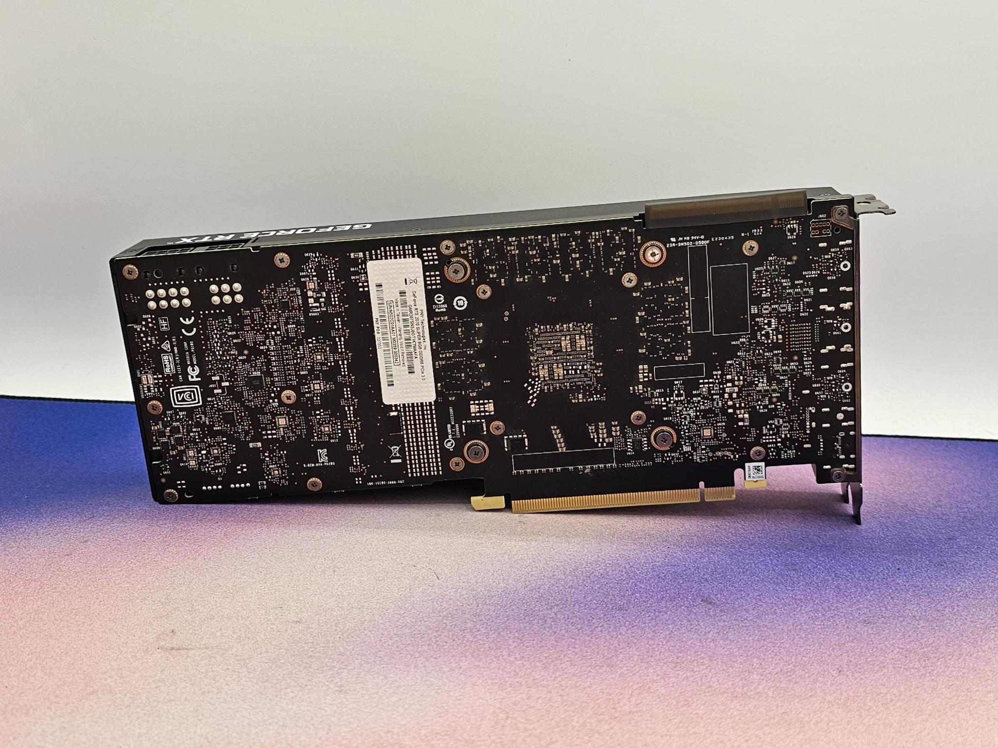 PNY Blower RTX 2070 Super