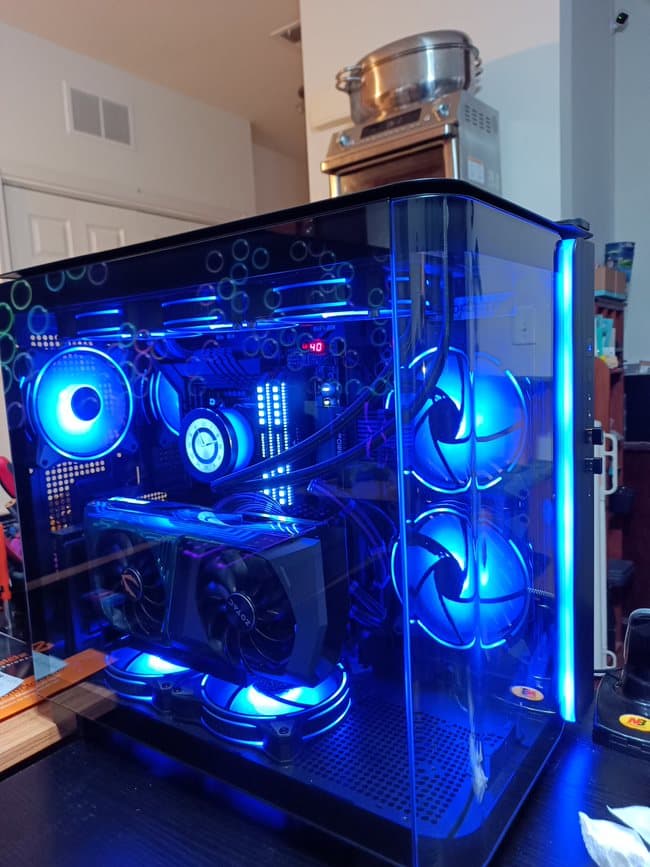 💥🎆🎉 HAPPY NEW YEAR !!!!New Rog Z690 HERO W\ I5  13600KF💥