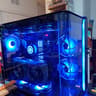 💥🎆🎉 HAPPY NEW YEAR !!!!New Rog Z690 HERO W\ I5  13600KF💥