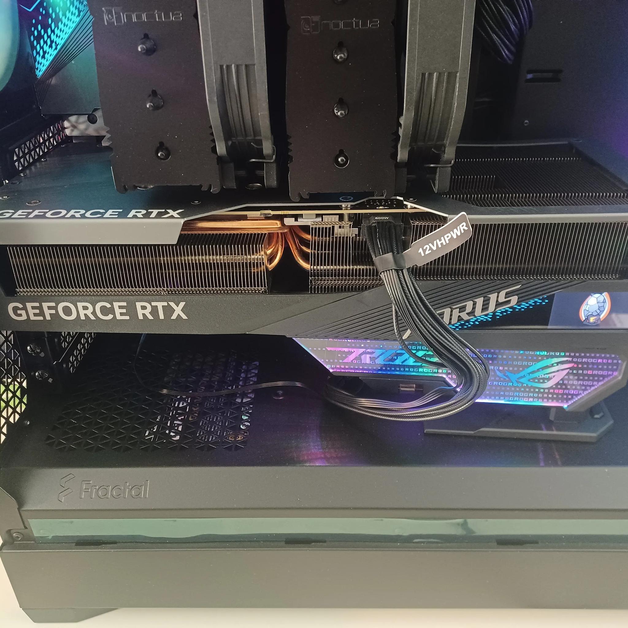 [Rescued] Gigabyte AORUS Master RTX 4090