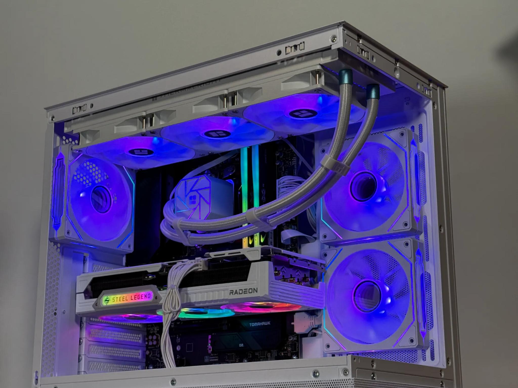 RX 9070XT Ryzen 7900x Gaming PC