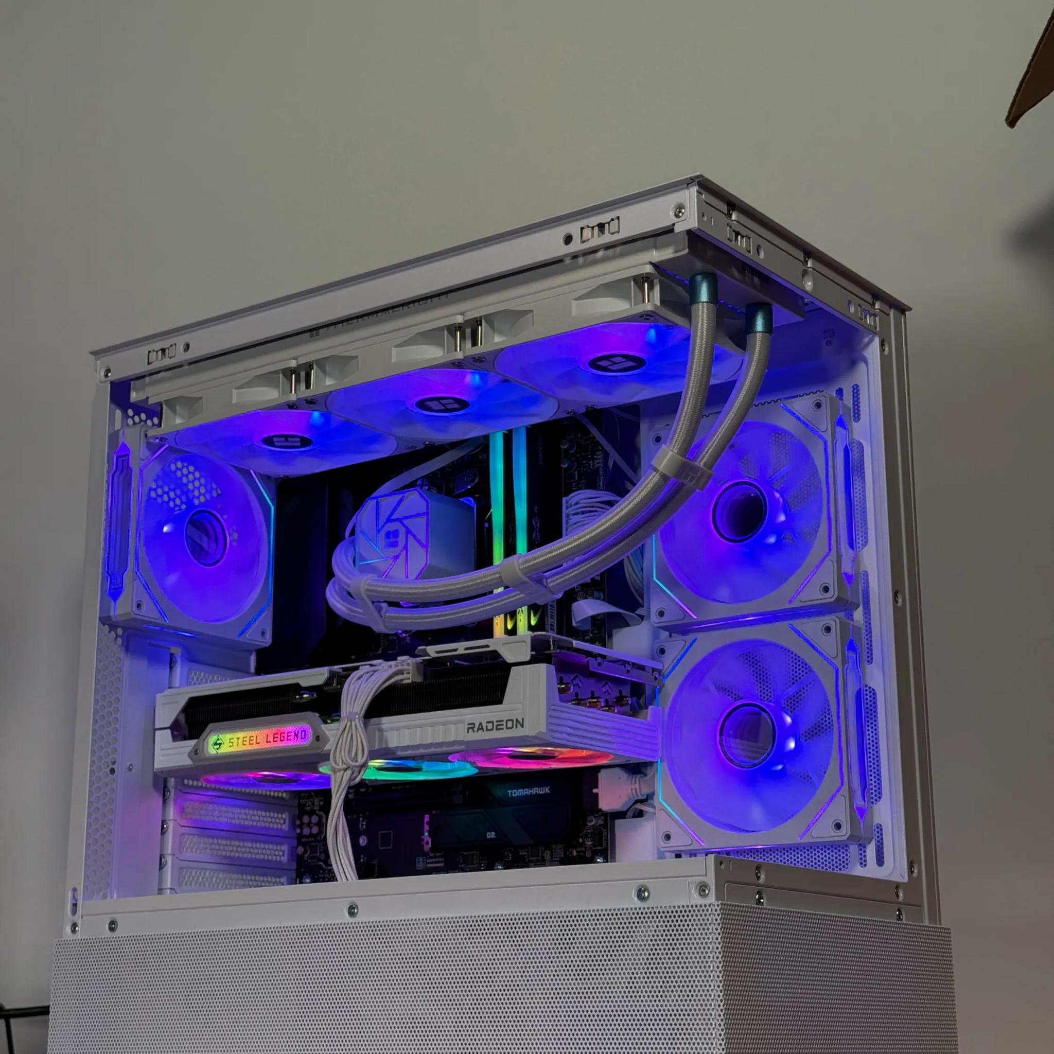 RX 9070XT Ryzen 7900x Gaming PC