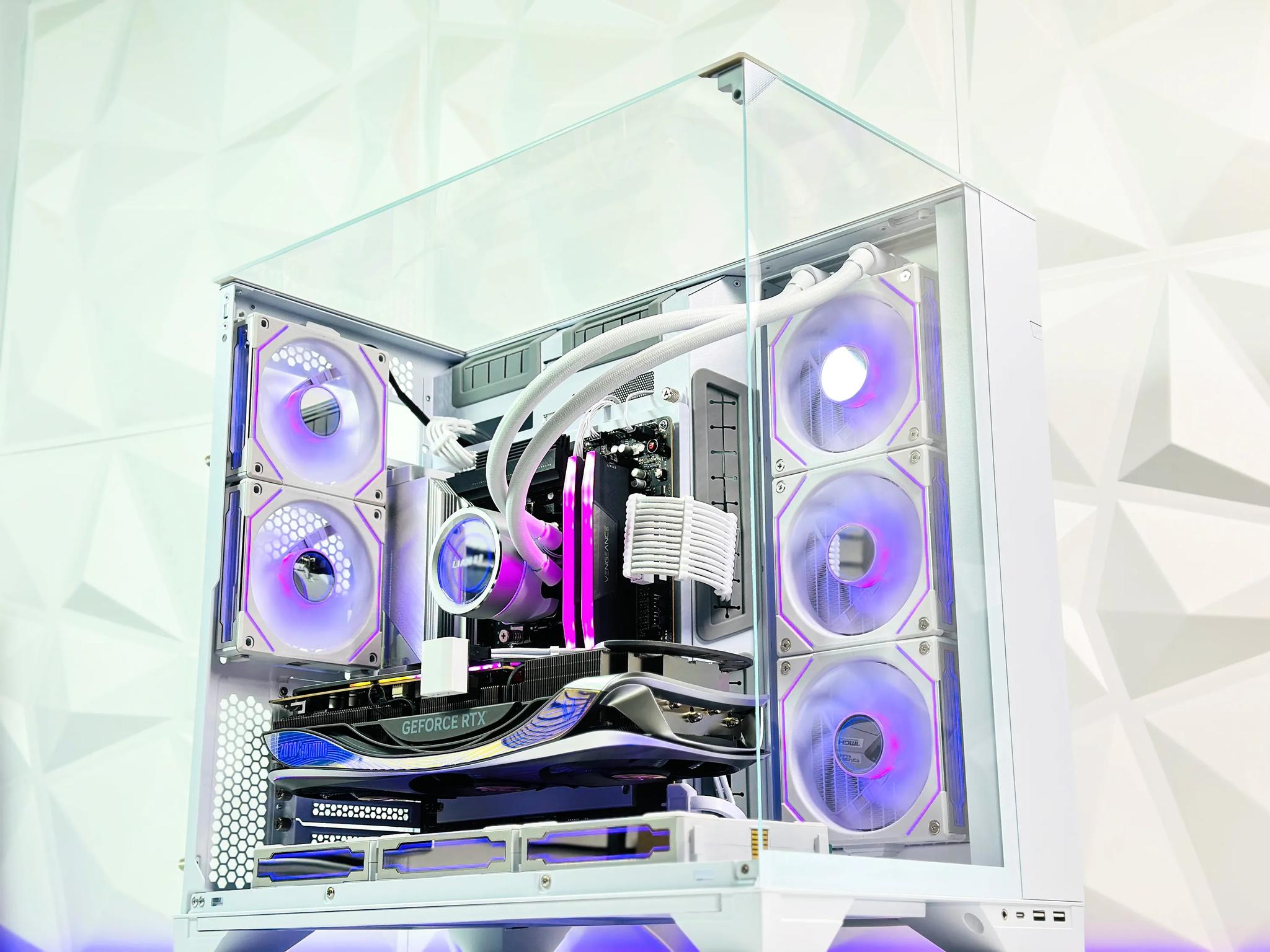 🚀FASTEST Gaming PC🥇Nvidia RTX 4090 24GB🥇AMD Ryzen 7 7800X3D 3D V-Cache🥇64GB DDR5🥇3TB NVME SSD