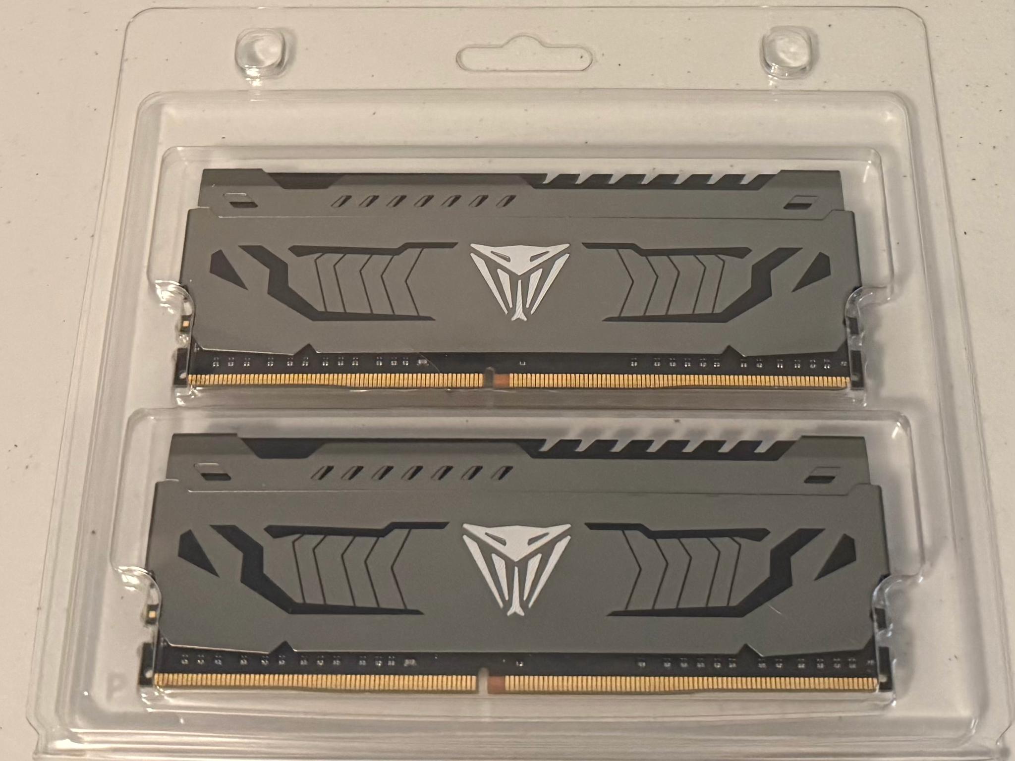 Patriot Viper Steel RAM