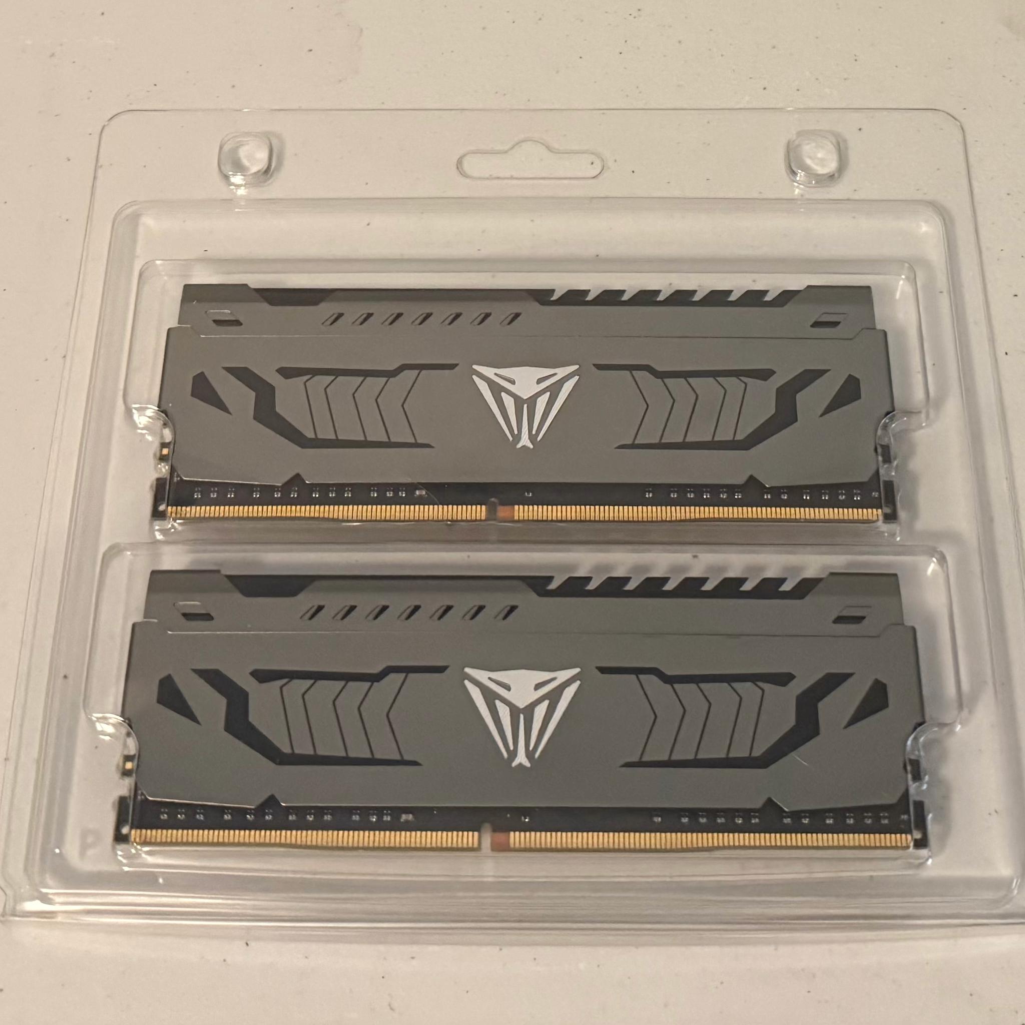 Patriot Viper Steel RAM