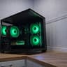 SMOKE RTX 5060ti 8g | 32GB RAM | 850W gold PSU | AMD 5500/ 1TB NVME