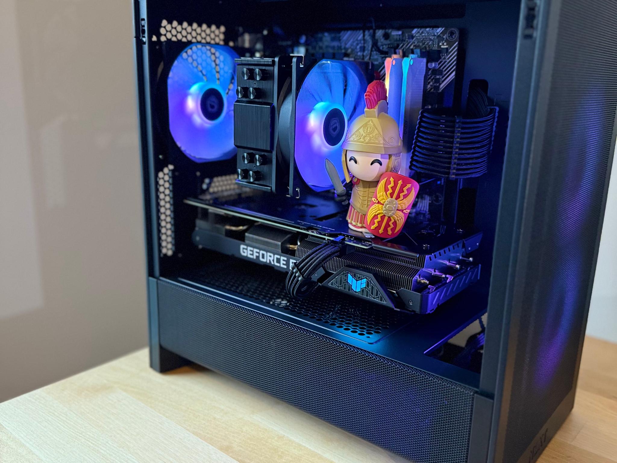 RTX 3060 Ti | Ryzen 5 5500 | 16GB D4 | RGB