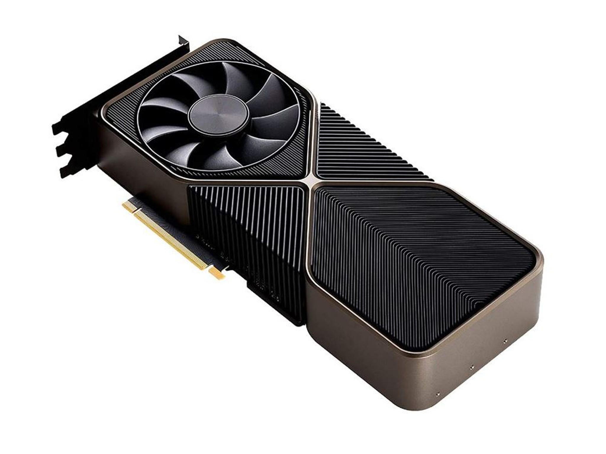 NVIDIA GeForce RTX 3090 Founders Edition Dual Fan 24GB GDDR6X PCIe 4.0 Graphics Card
