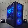 RX 9060XT 16GB | Ryzen 5 7600X | 32GB DDR5 6000Mhz | 1Tb SSD | WIFI+BT