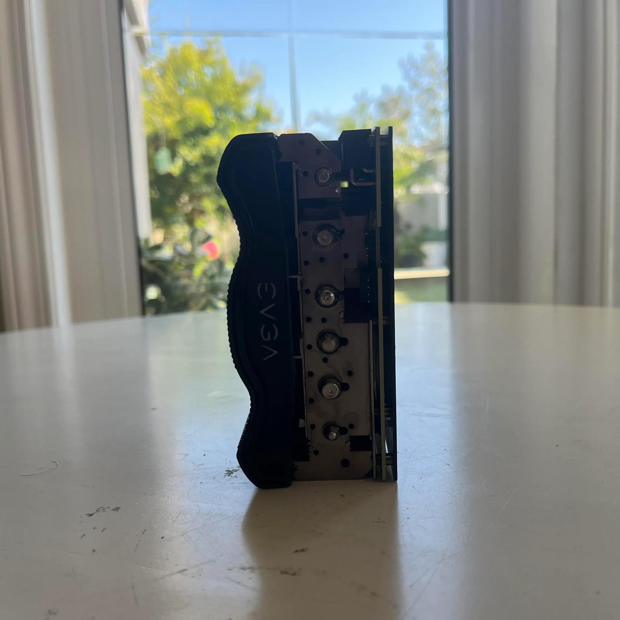 EVGA RTX 3080 FTW3 Ultra 10G