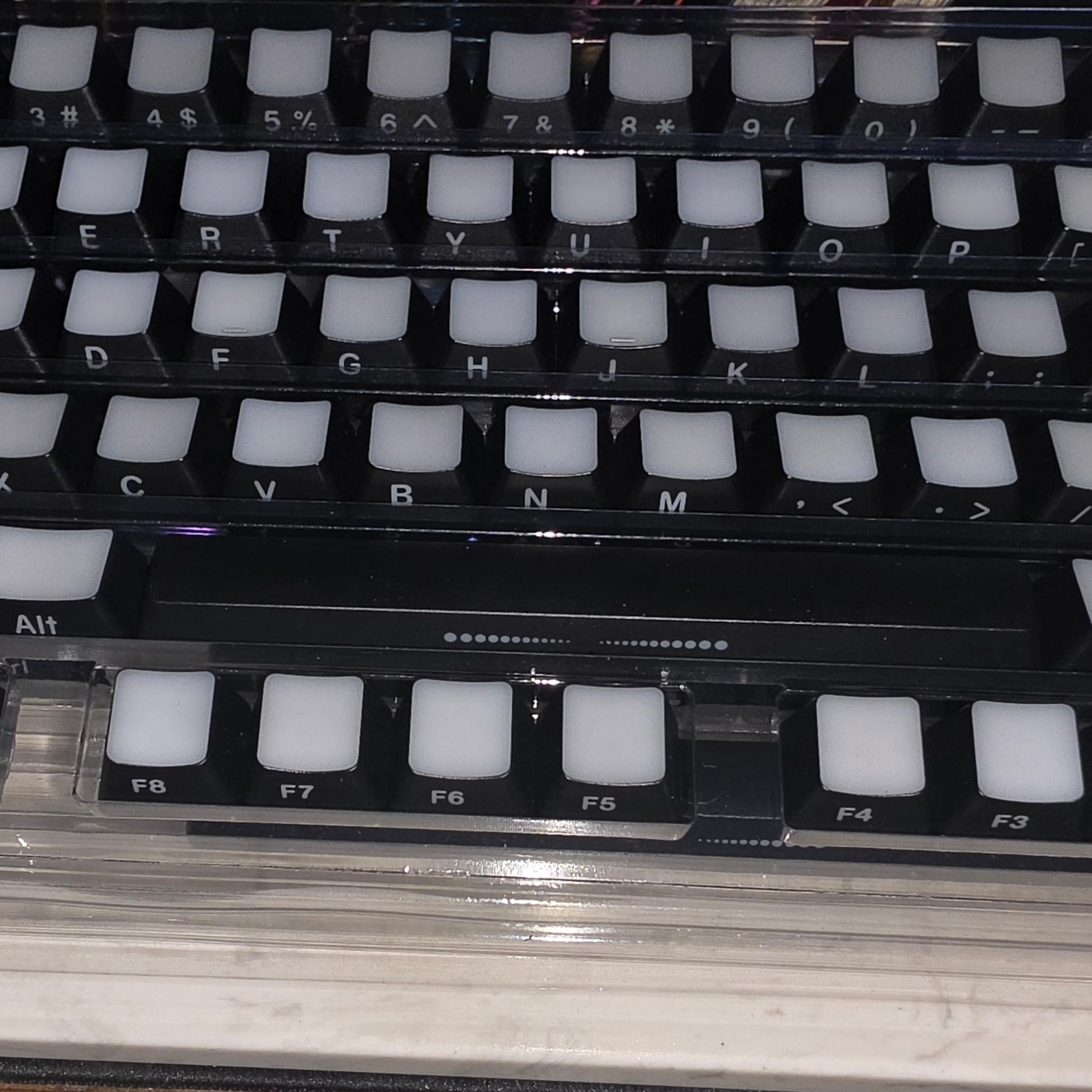 Drop artifact bloom key cap set