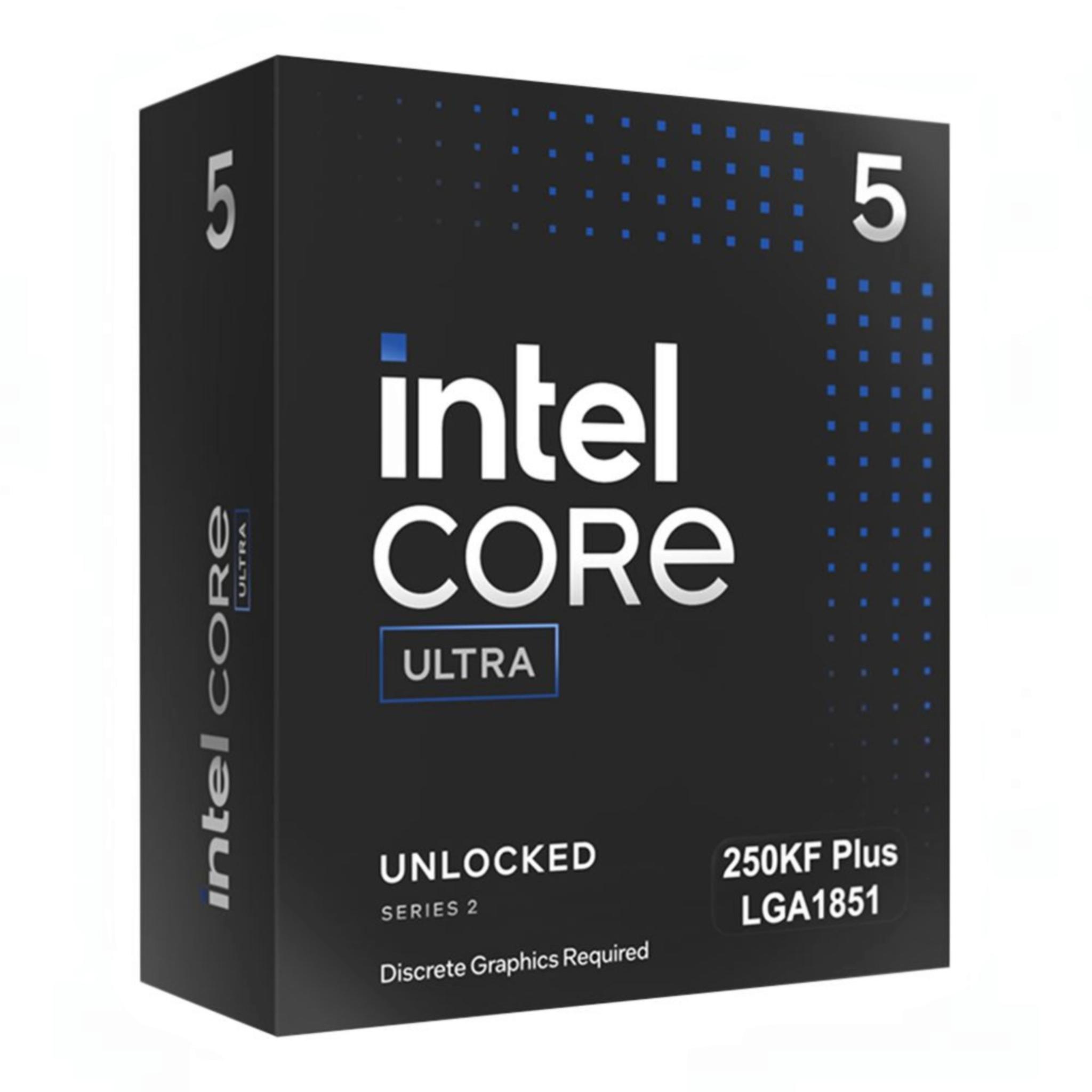 Intel Core Ultra 5 250KF Plus + Asus Z890 AYW Gaming WI-FI (CPU + Motherboard Bundle)