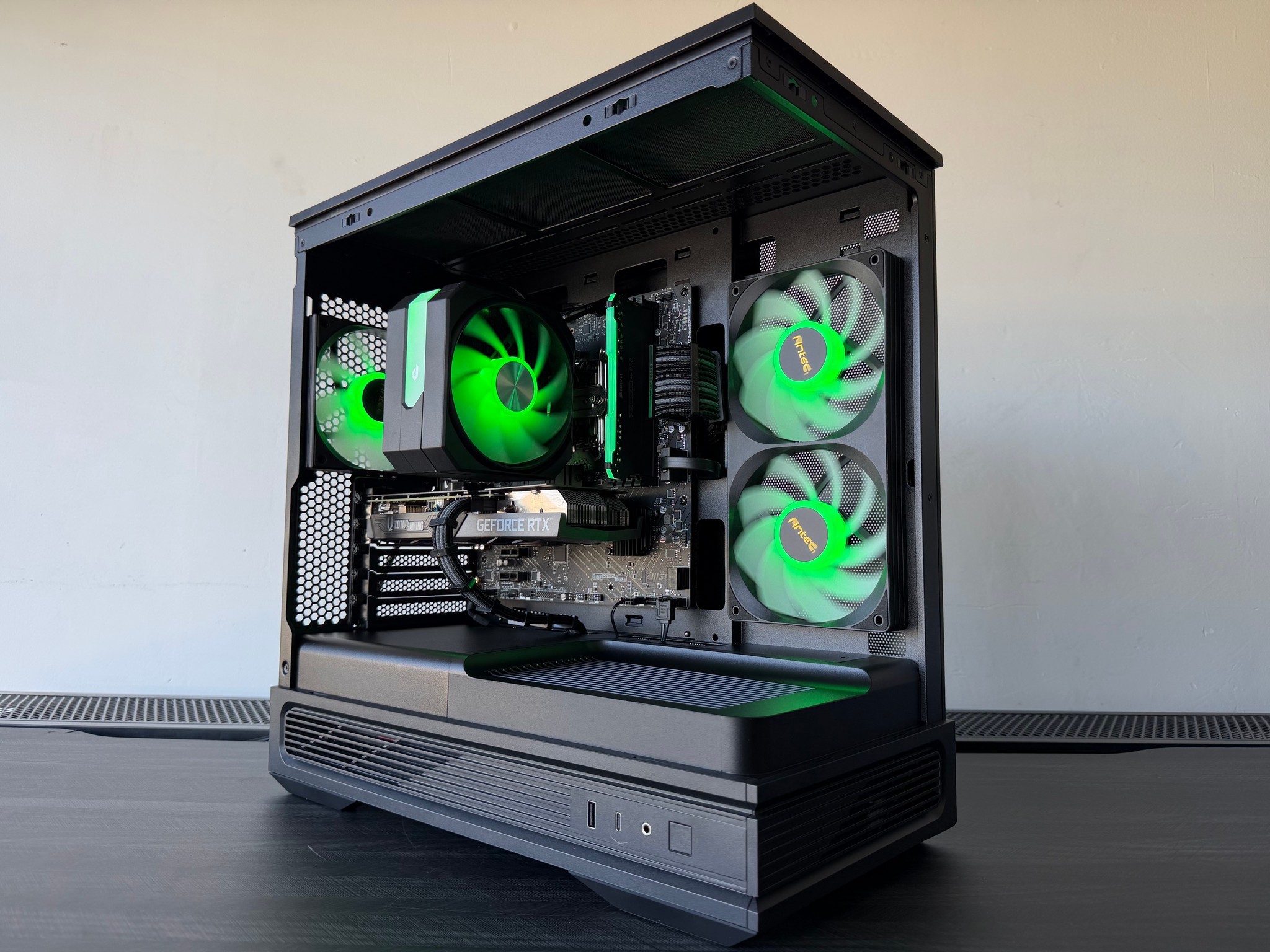 Gaming PC - RTX 3060 | i3-12100F