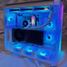 "Golden Bunny" Ryzen 7 7800x3d, 4080 super, 64gb ddr5, 2tb nvme showpiece pc