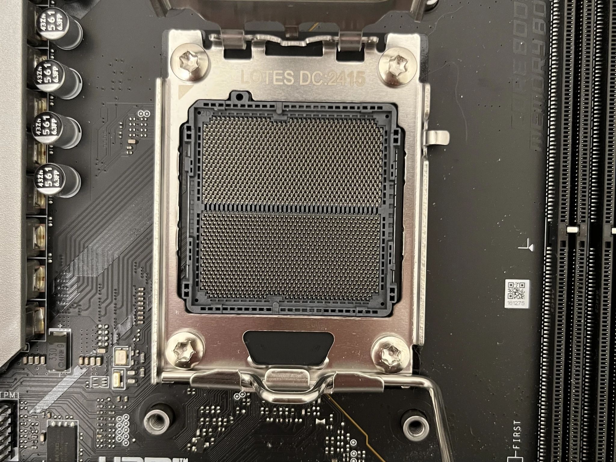 MSI MPG B650 Edge Wifi (AM5)