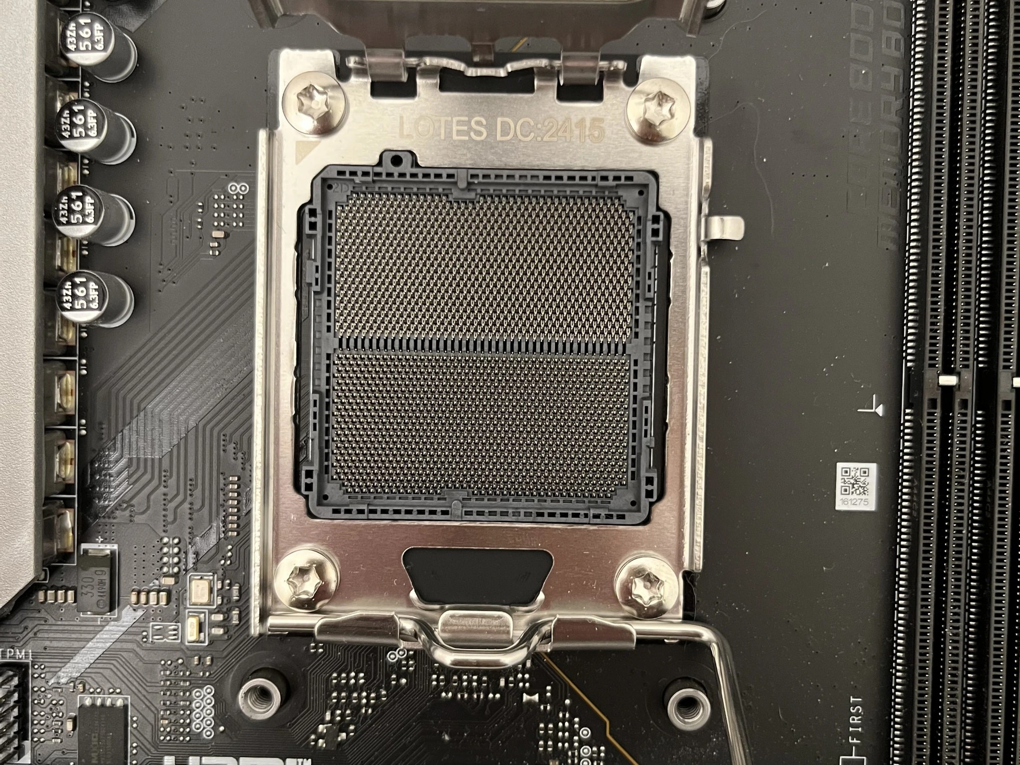 MSI MPG B650 Edge Wifi (AM5)