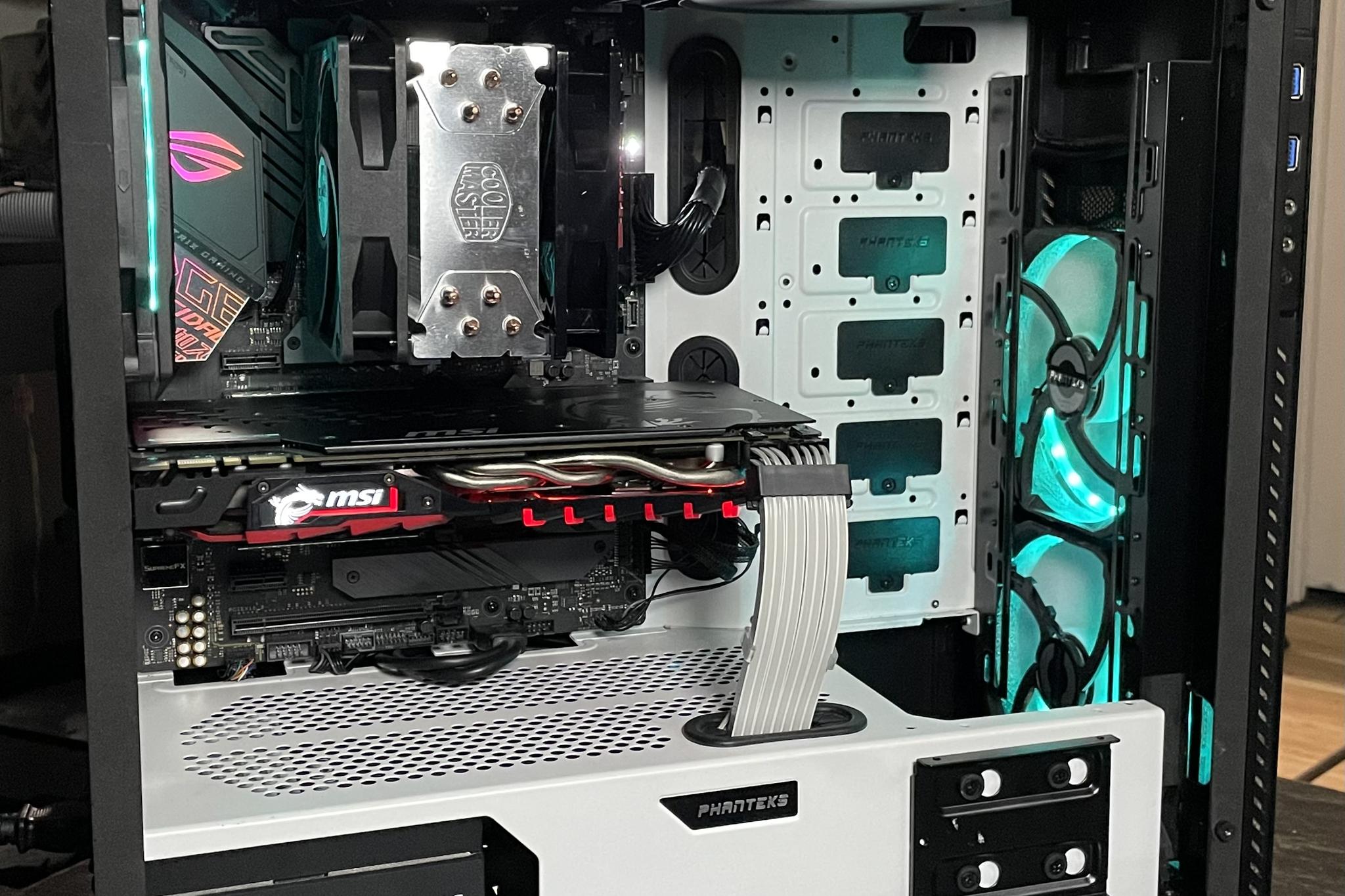 Vic’s Custom Builds