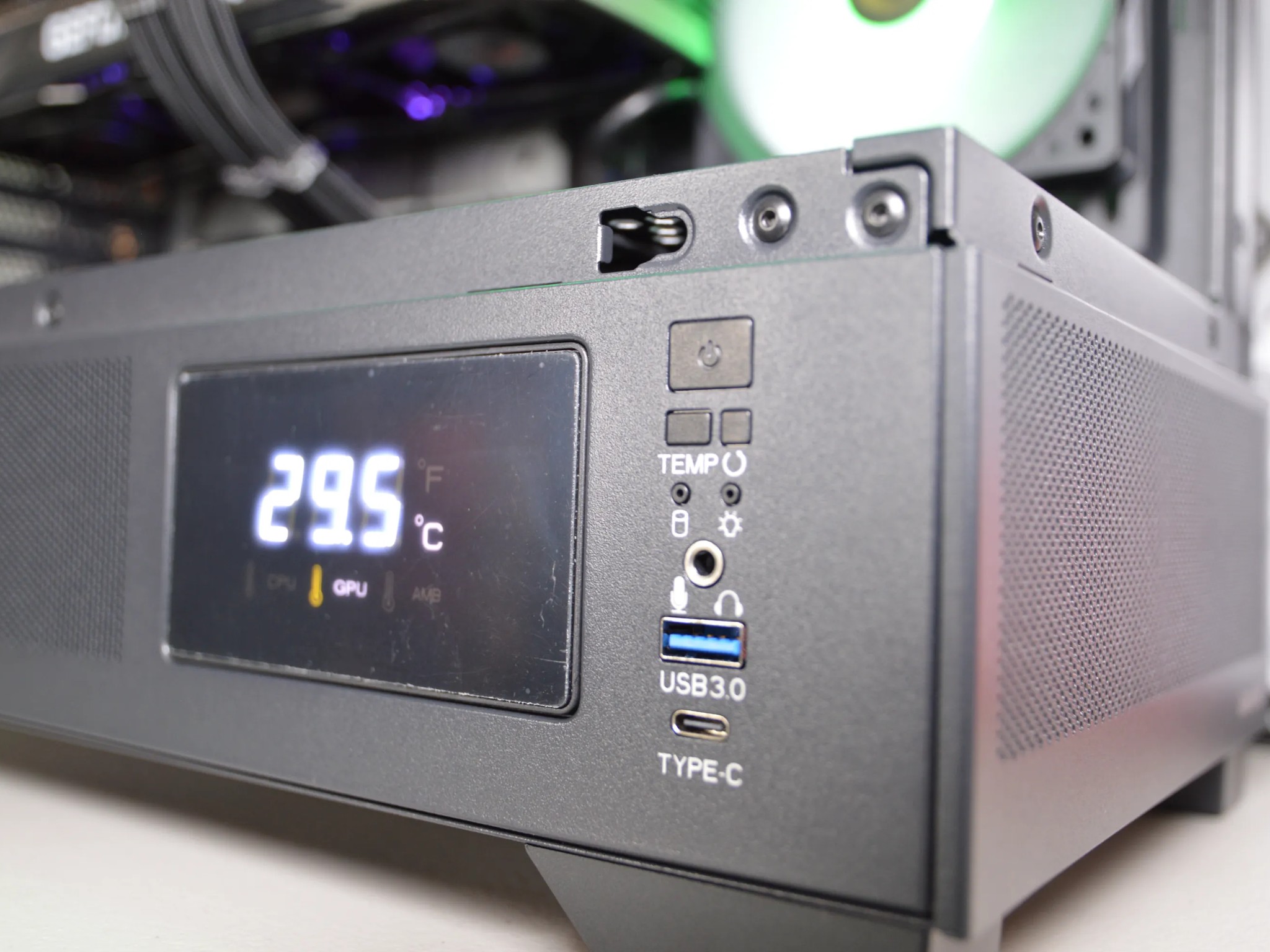 🟢EXTREME🟢| RTX 3090 24GB | RYZEN 9 7900X3D | 32 GB DDR5 RAM | 2TB GEN 4 NVME SSD | Team Green PC |