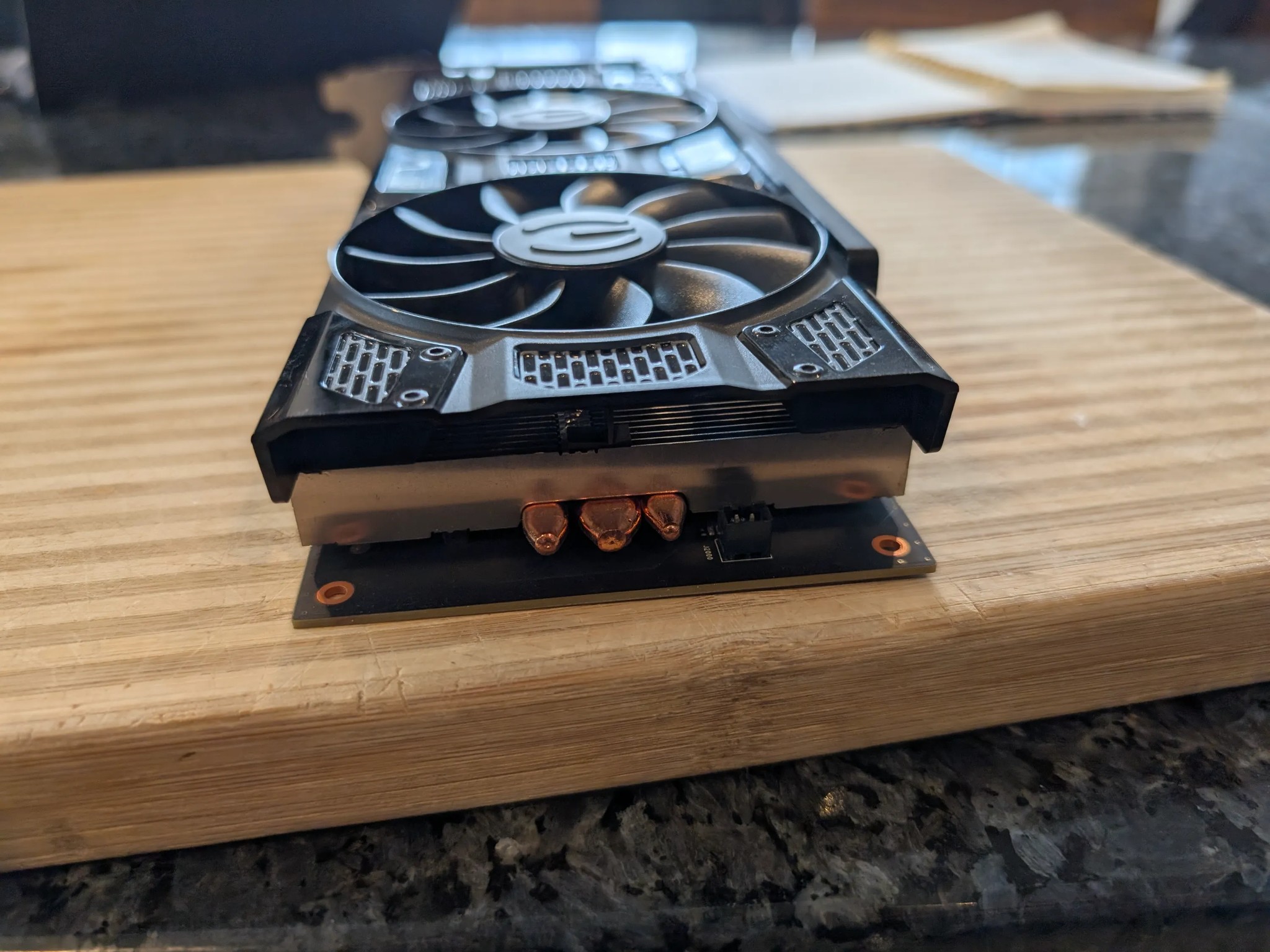 EVGA Geforce GTX 1050 Ti FTW 4GB