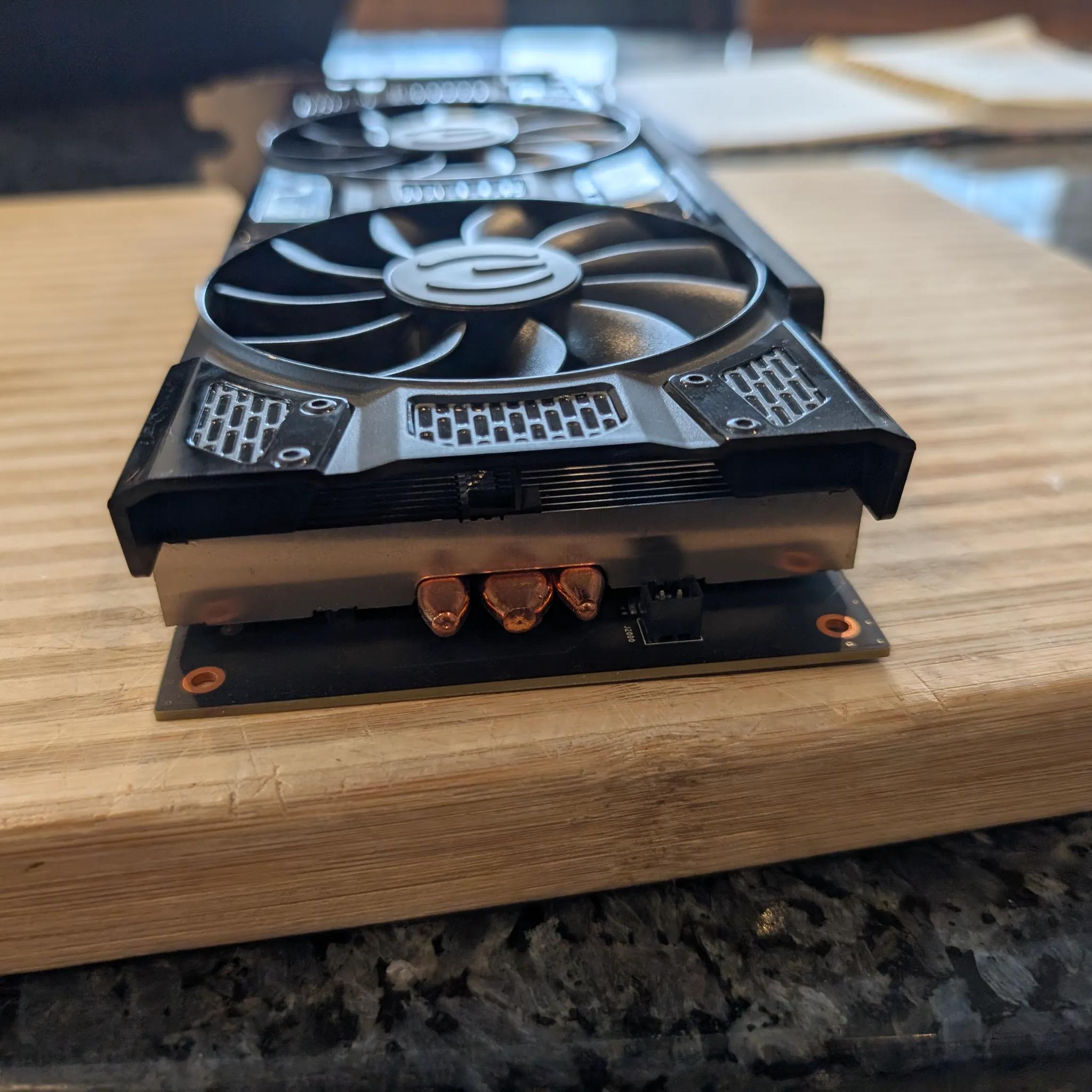 EVGA Geforce GTX 1050 Ti FTW 4GB