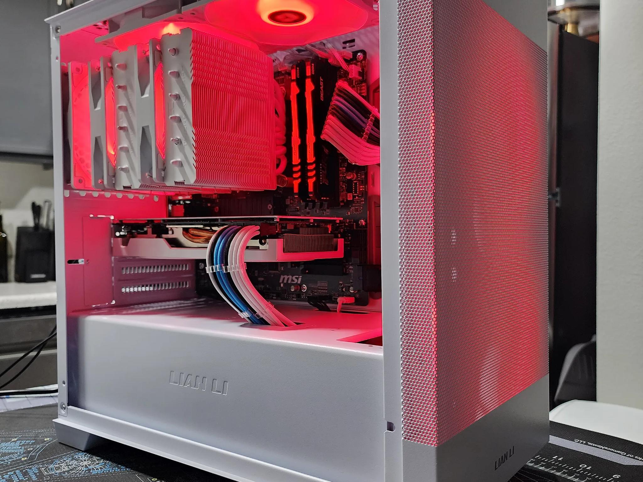 AMD Gaming PC | Ryzen 7 5700X | RX 6700XT | 32GB | 1TB