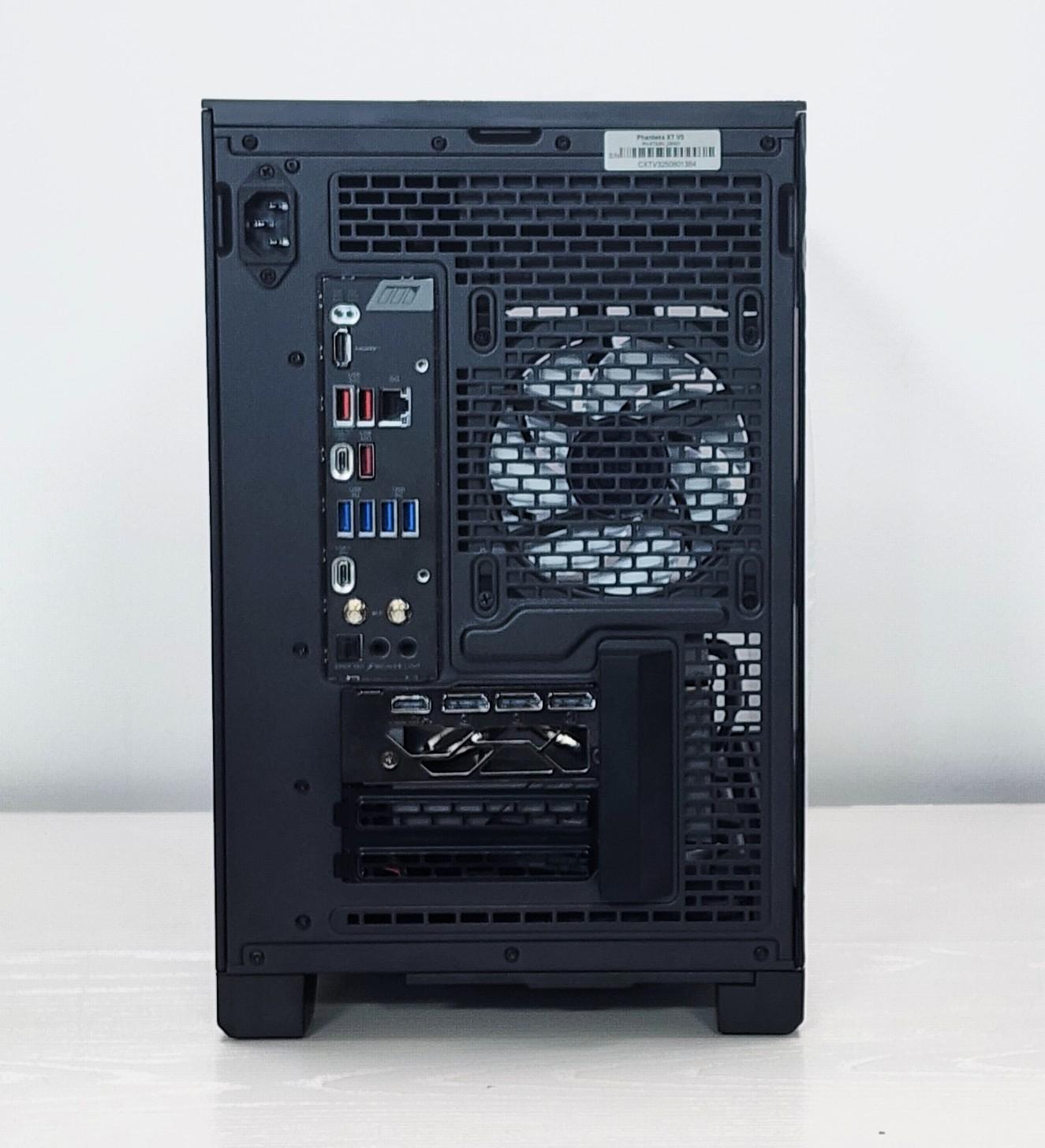 NEW Powerhouse Gaming PC BEAST - ALL NEW Custom Built - 9800X3D - RTX 5090 - 32GB Fast RA...