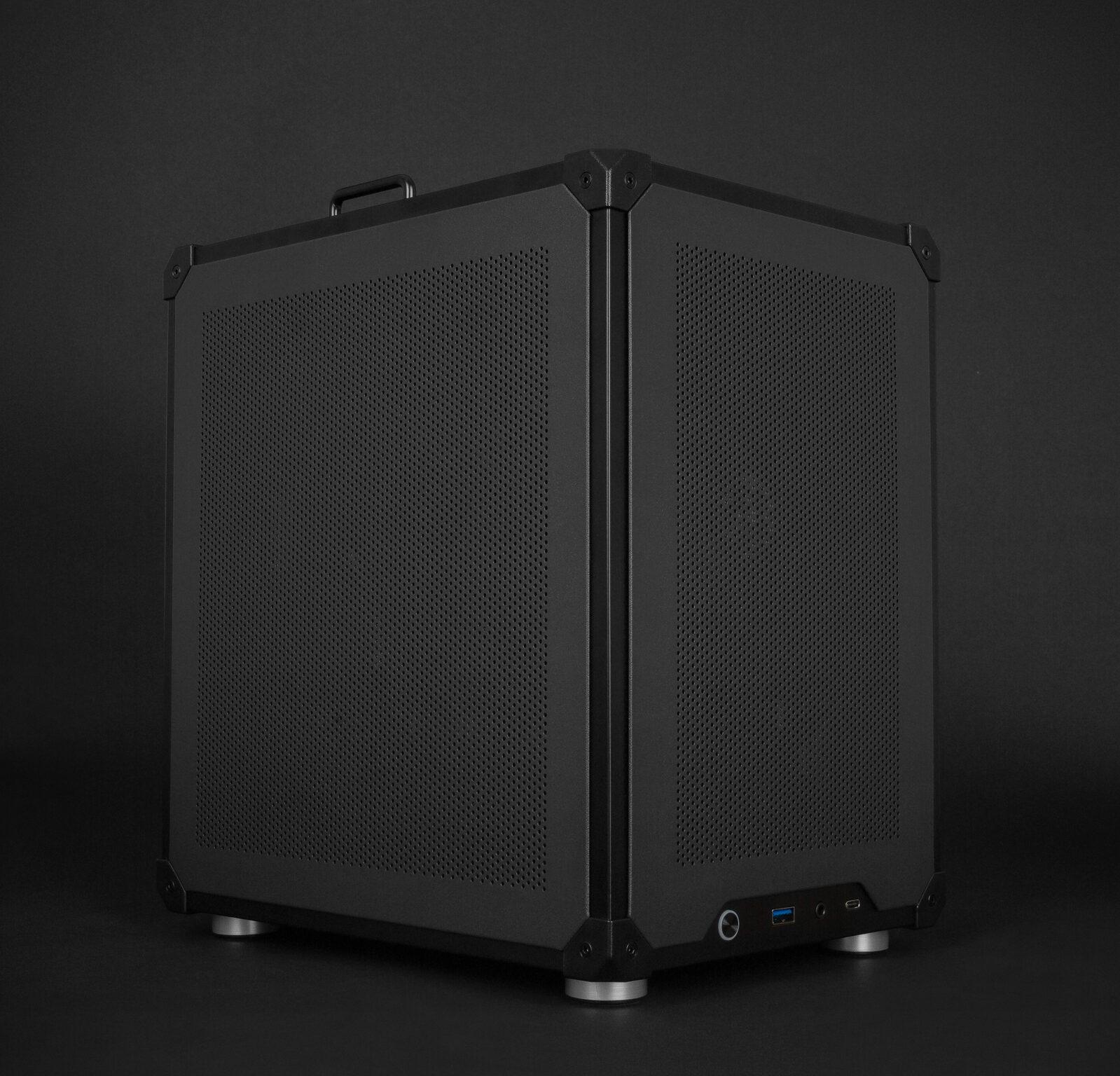 Raster Zero SteamOS SFF PC RX 9060 XT 16GB Ryzen 5 7500X3D 16GB DDR5 1TB