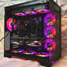 ⚫️🐰| Highend Gaming Pc | 7700x, 4070ti, 32gb, 1tb, free keyboard