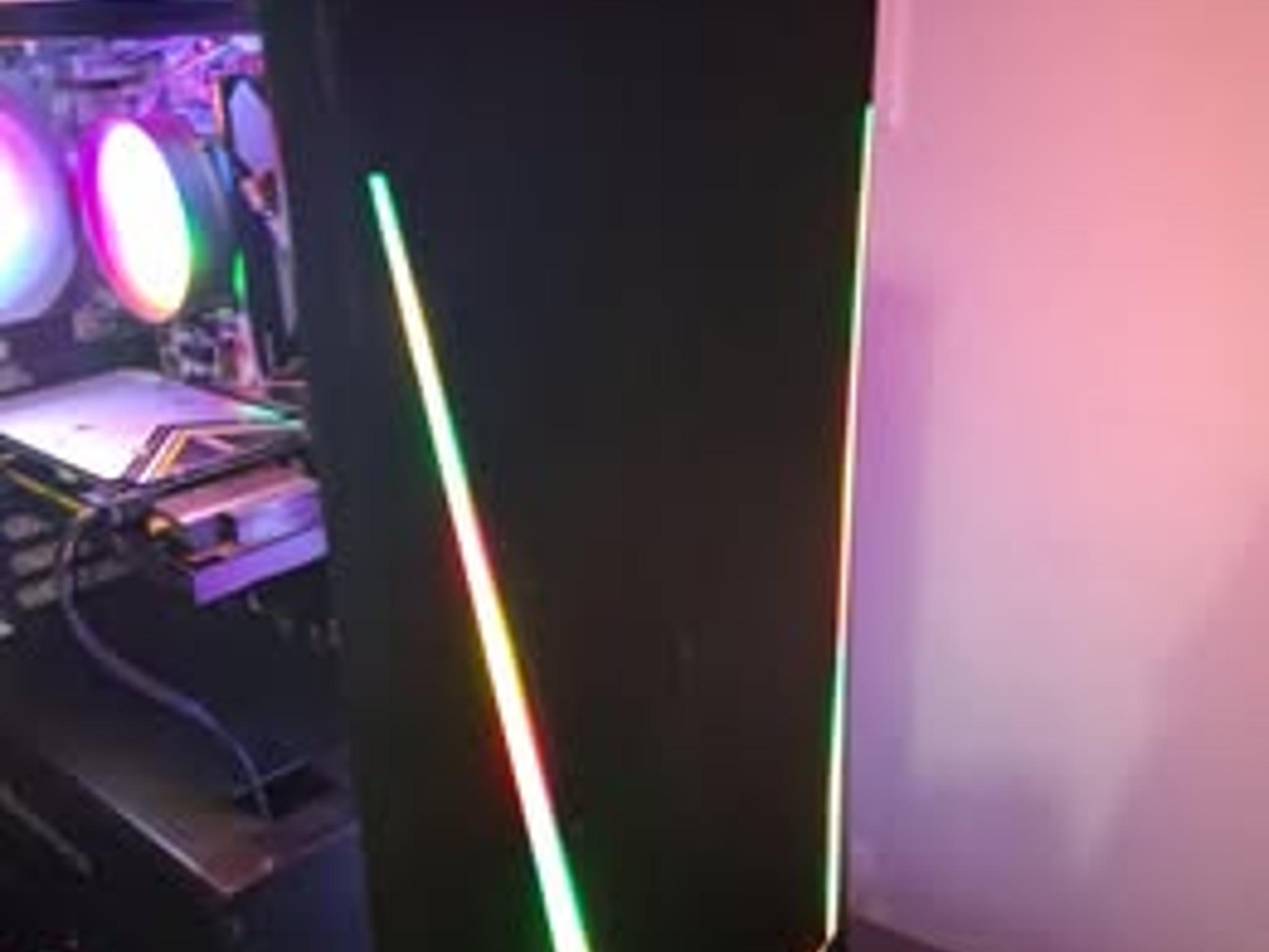 Gaming PC  iBUYPOWER Trace 4 with a Ryzen 5 6 cores and 12 threads 3600 RX 5500 XT  (4GB VRAM