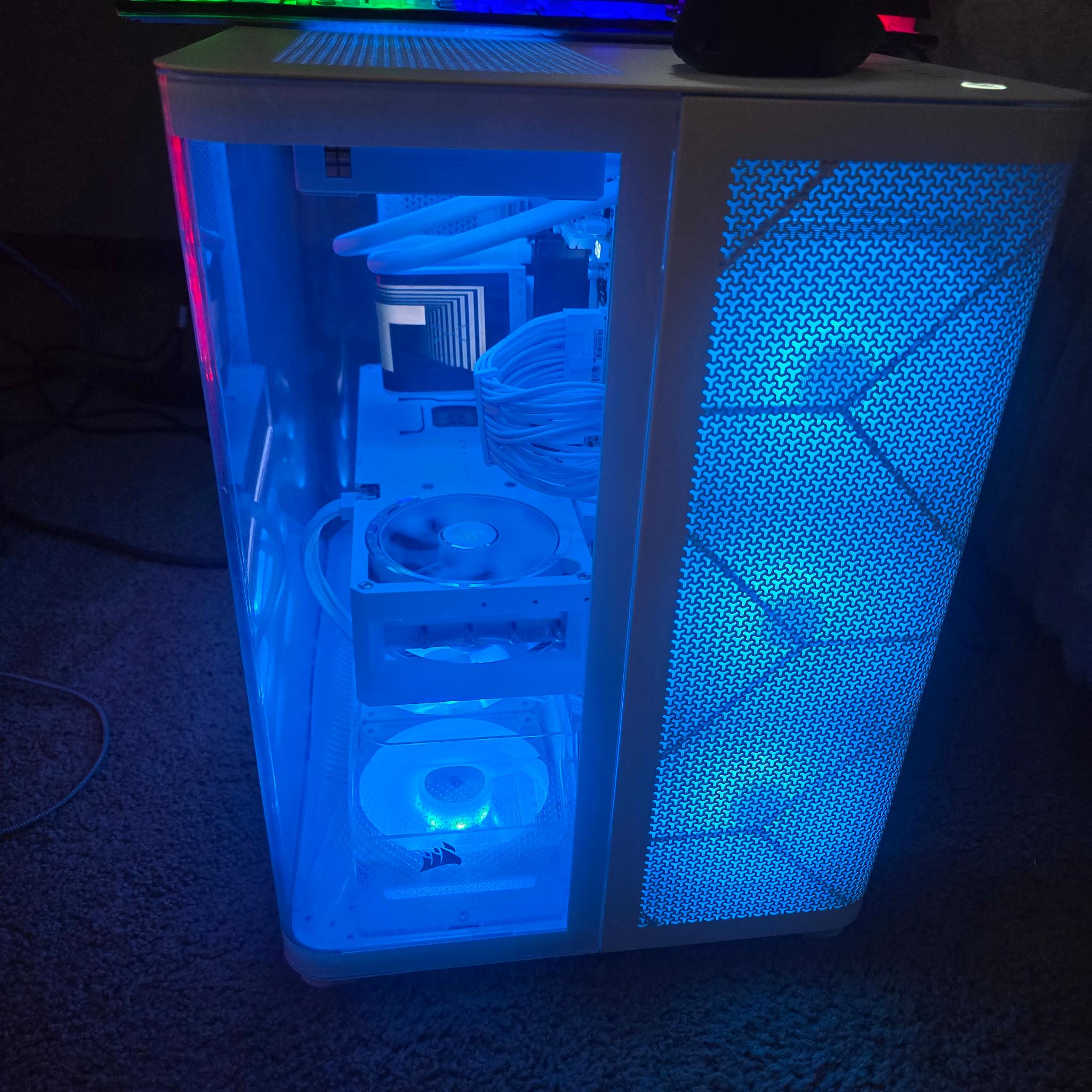 Custom Gaming PC Build