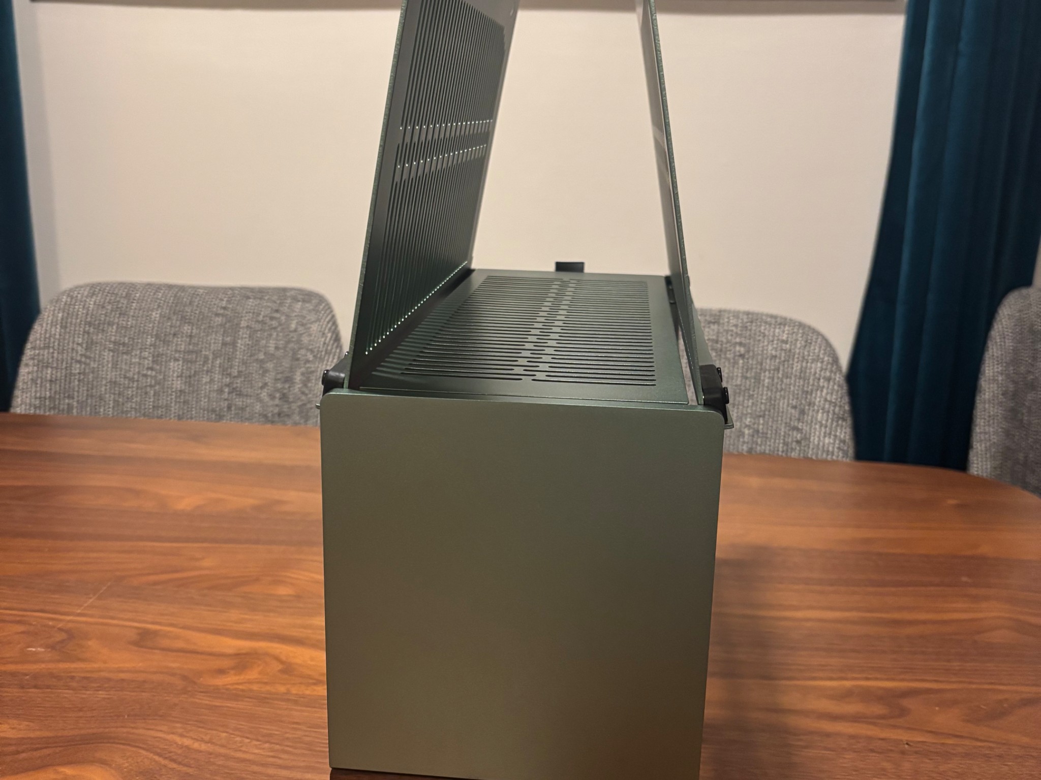 Fractal Terra Jade PC Case