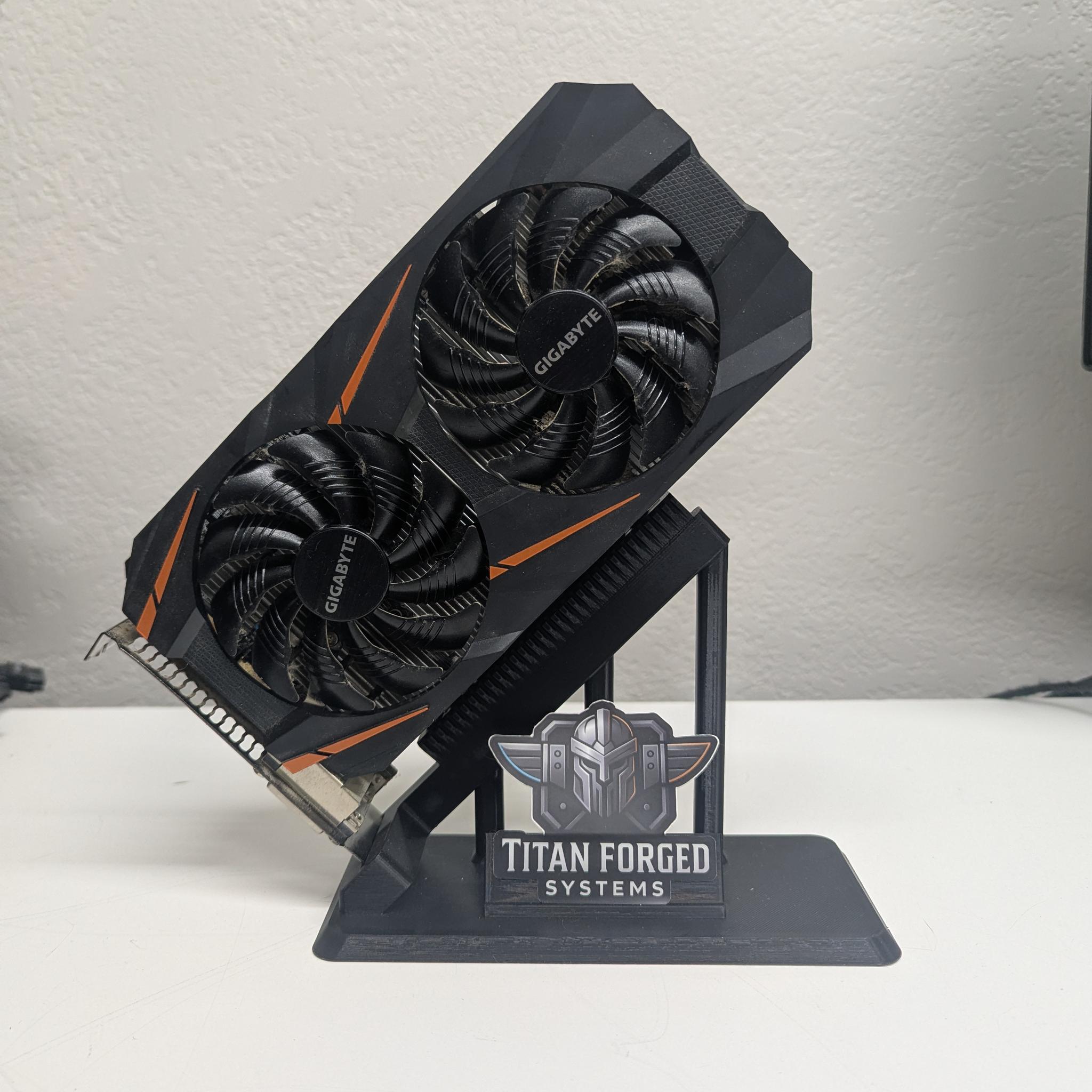 🌪️ Gigabyte GeForce GTX 1060 Windforce 6GB | Reliable Budget Gaming GPU