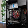🍬🌠 BUDGET - BO6 Ready GAMING PC | MSI GTX 1650 | RYZEN 5 1500X | 32GB DDR4 RAM | 1.5TB