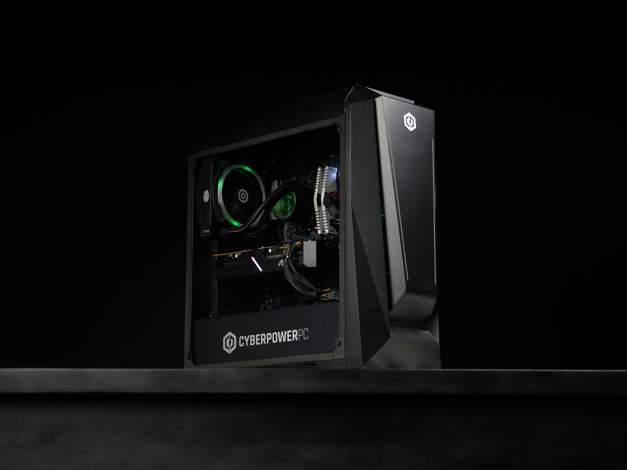 \ CF-02 / RX 5700 XT Ryzen 7 3700X 16GB 2.5TB Windows 11 Gaming PC Powerhouse
