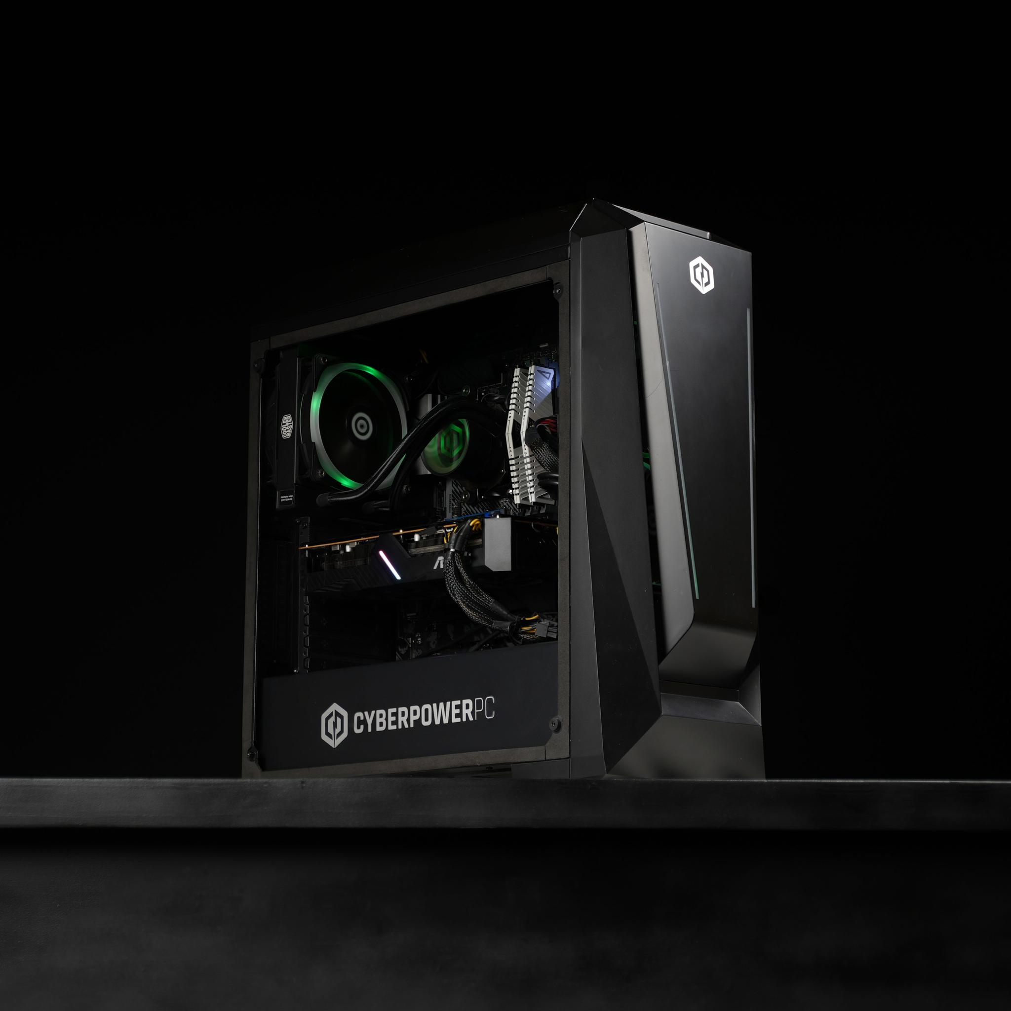 CF-02 / RX 5700 XT Ryzen 7 3700X 16GB 2.5TB Windows 11 Gaming PC