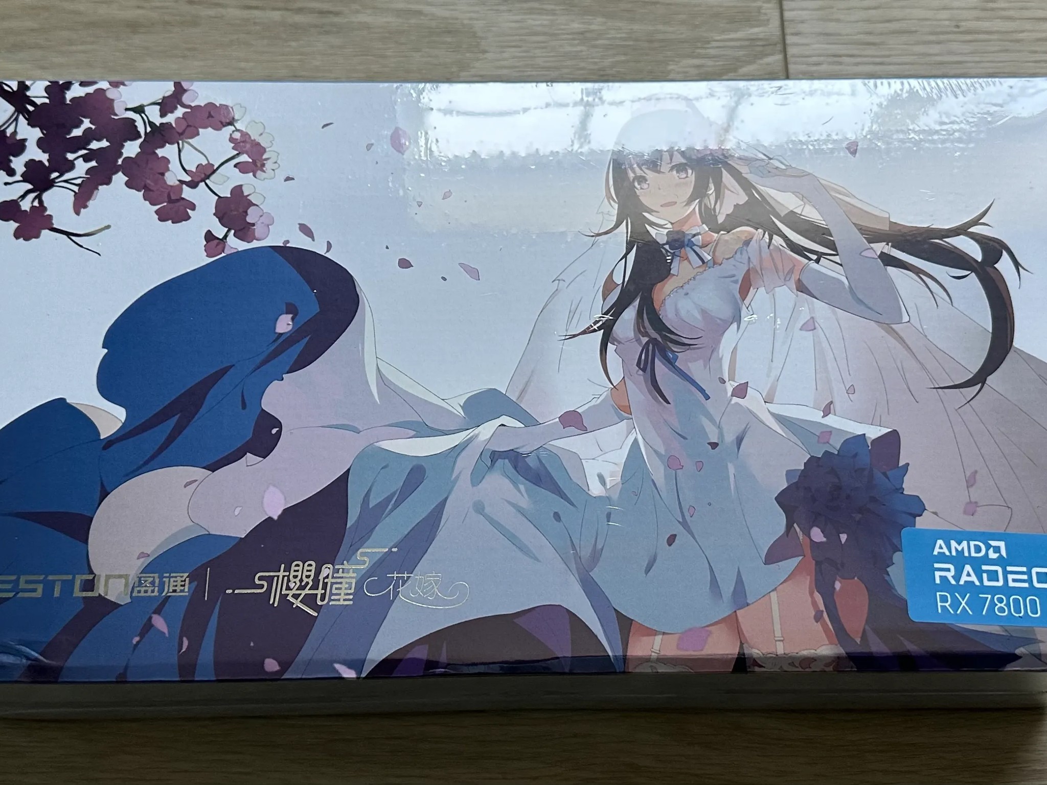 SAKURA RX 7800XT 16 GB | AMD 7600X3D | SFX MINI ITX BUILD | COOLERMASTER NR200P V2 | 32Gb @ 6000MT/s