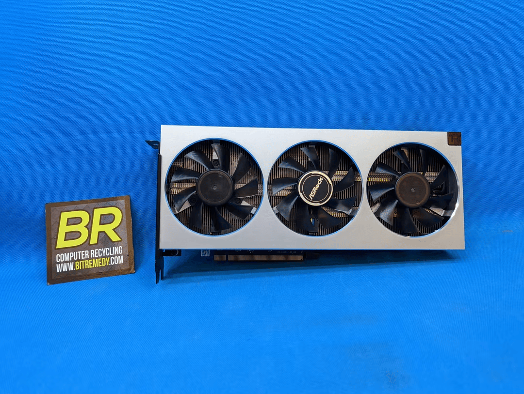 Radeon VII 16GB Graphics Video Card GPU - XFX / ASRock - New Pads / Paste / Fans
