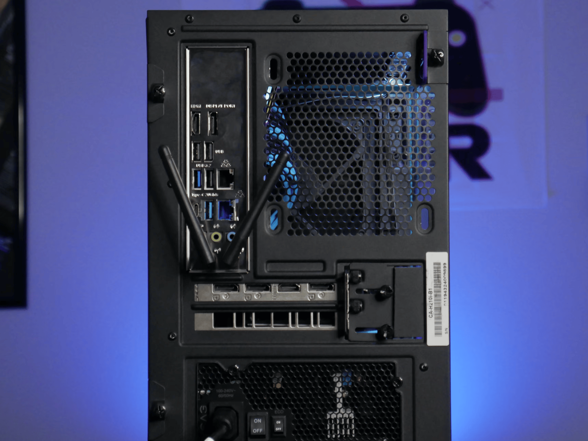 Mid-Range 1080p Gaming PC - GTX 1660 Super