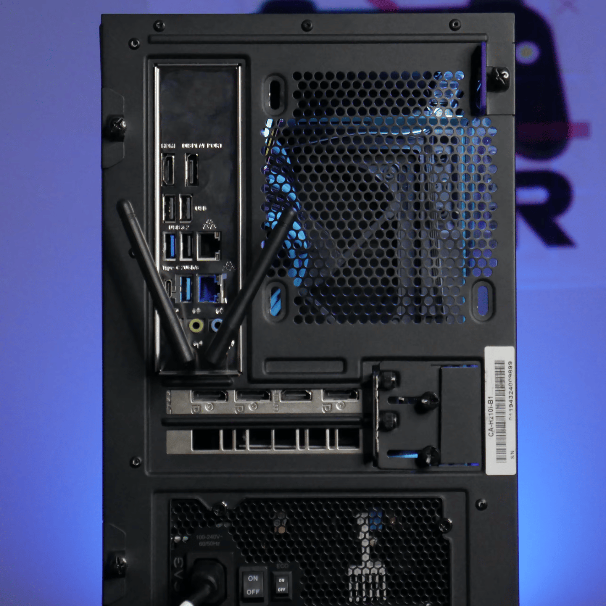 Mid-Range 1080p Gaming PC - GTX 1660 Super