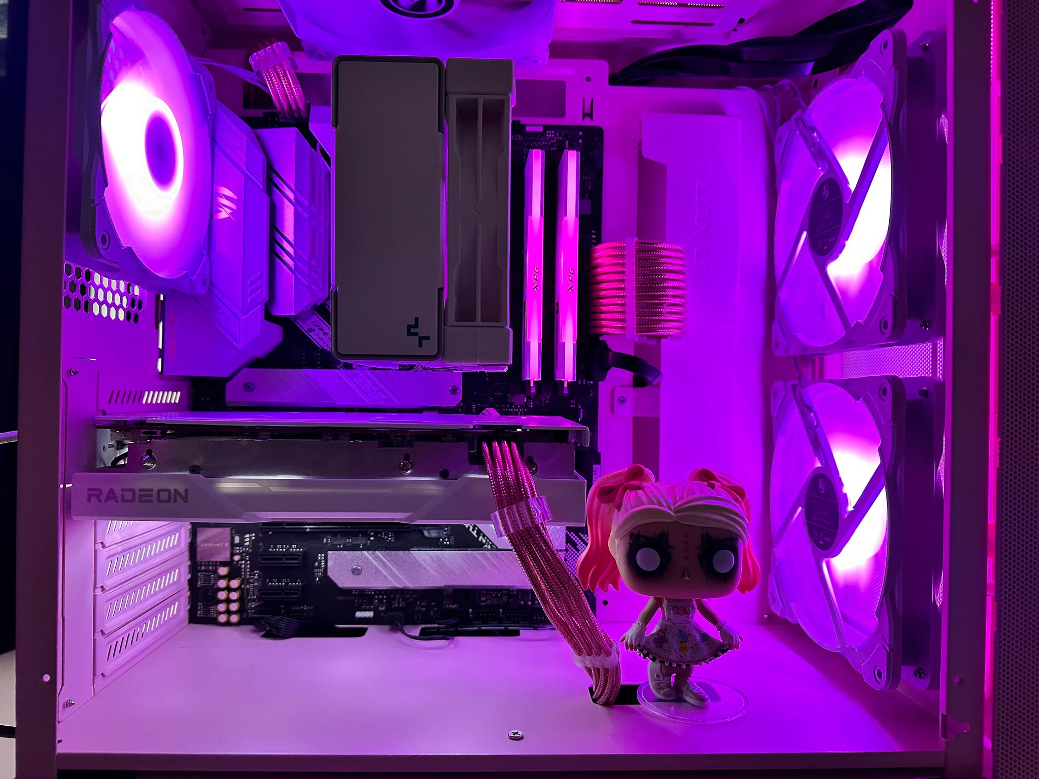 💗🌸🅰️🅱️💗🌸-Gaming PC-AMD Radeon RX 6650 XT 8GB-AMD Ryzen 5600X 6-core-16GB DDR4 -1TB NVME