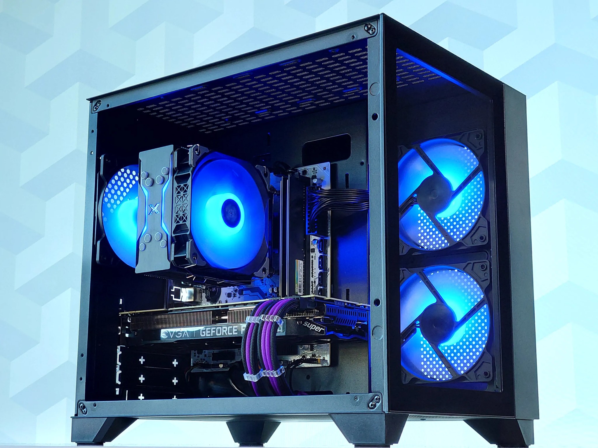 🖤Darkstar🖤Nvidia RTX 2080 Super 8GB▪️AMD Ryzen 5 3600 6 core▪️16GB DDR4 ▪️ 1TB SSD