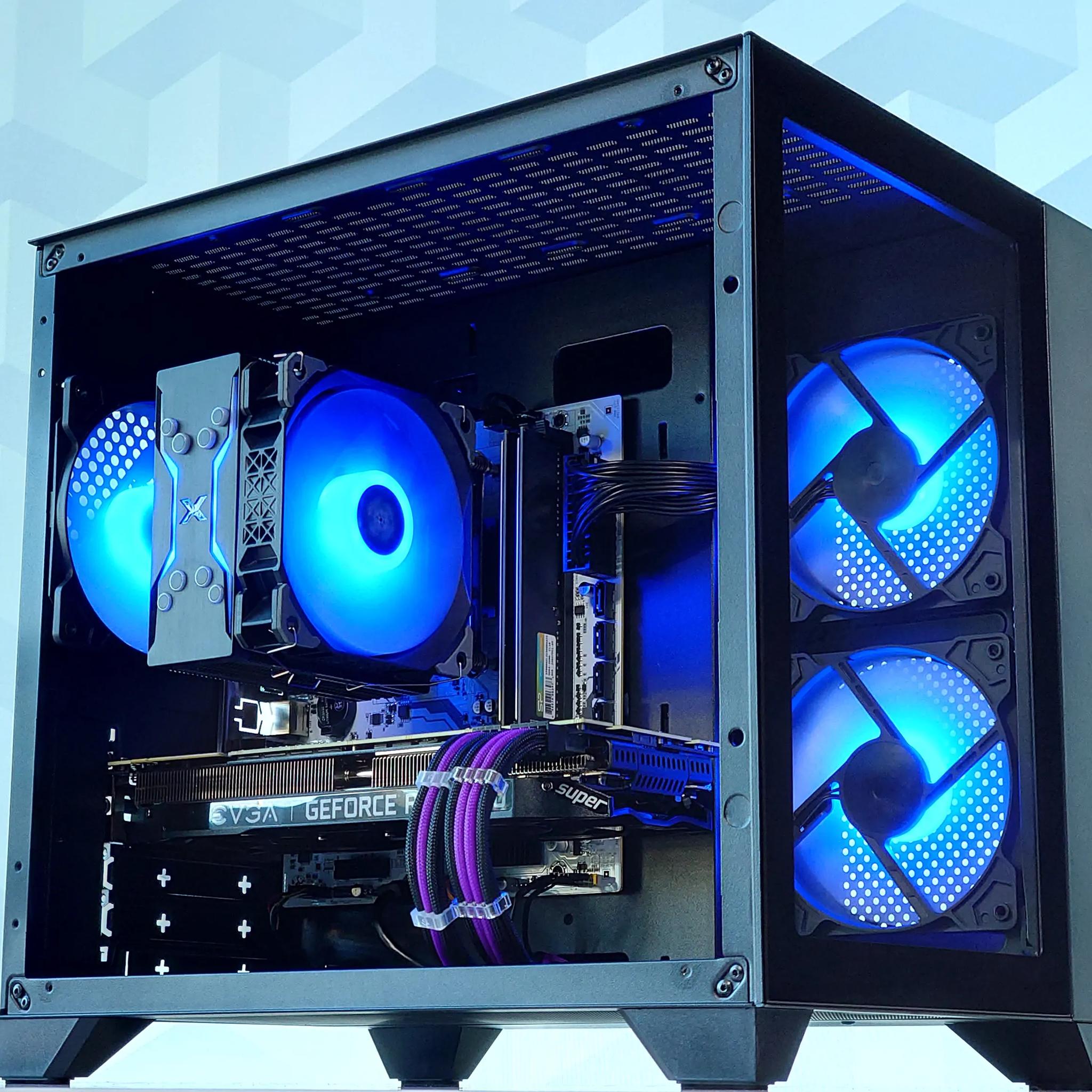 🖤Darkstar🖤Nvidia RTX 2080 Super 8GB▪️AMD Ryzen 5 3600 6 core▪️16GB DDR4 ▪️ 1TB SSD