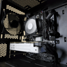 Intel Core i5 9400 // AMD Radeon RX5500 4GB // T-Force 2x8 16GB 3000MHz
