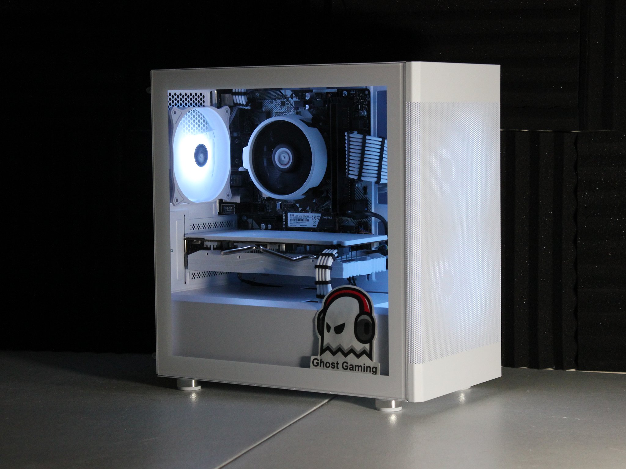Custom Gaming Pc-Ryzen 5| Rx 580
