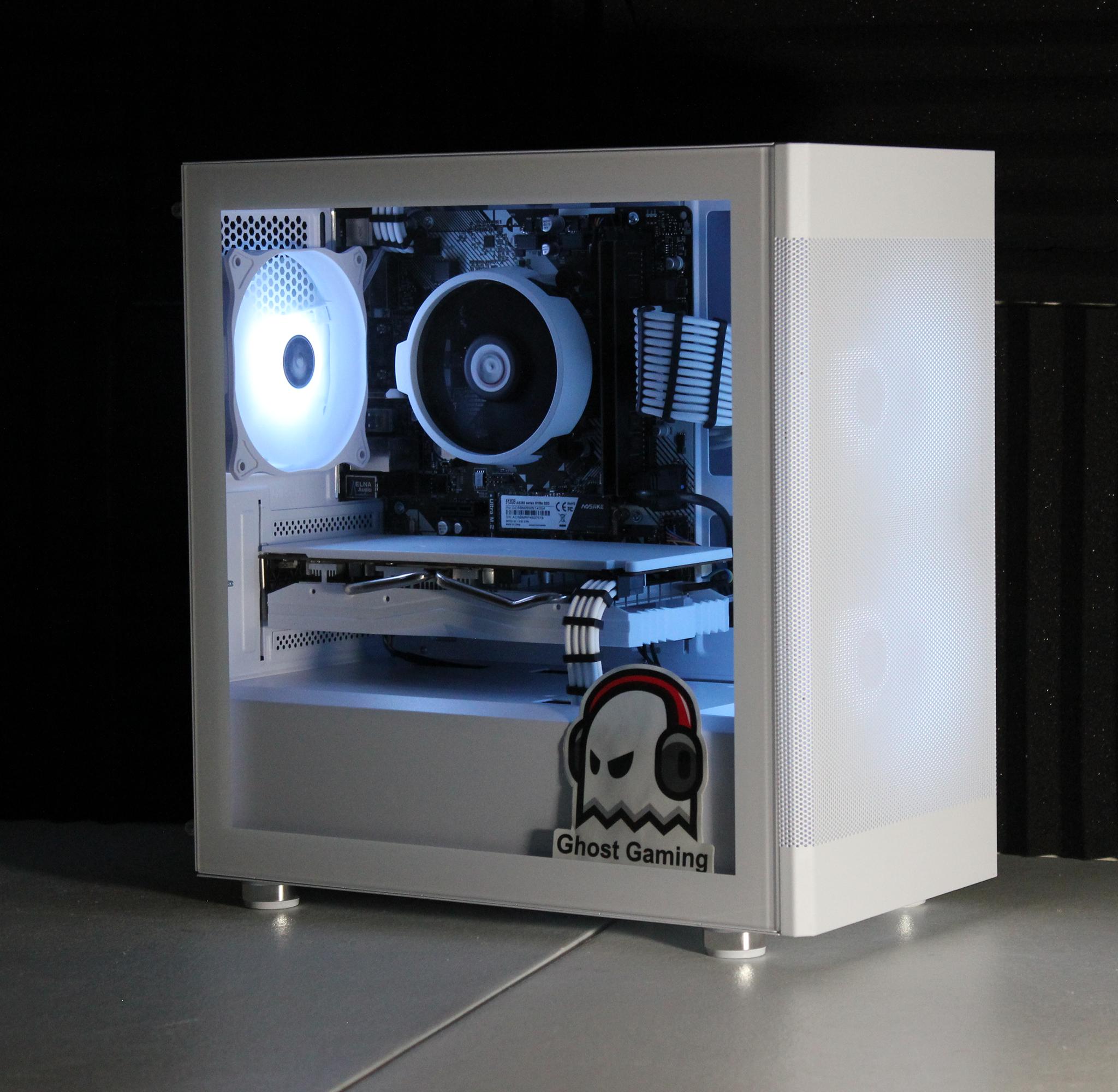 Custom Gaming Pc-Ryzen 5| Rx 580